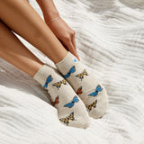 Socks that Protect Butterflies