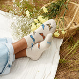 Socks that Protect Butterflies