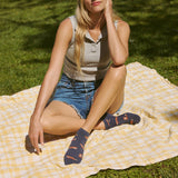 Socks that Protect Foxes