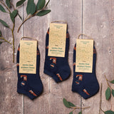 Socks that Protect Foxes