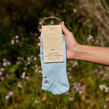 Socks that Protect Songbirds