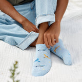 Socks that Protect Songbirds