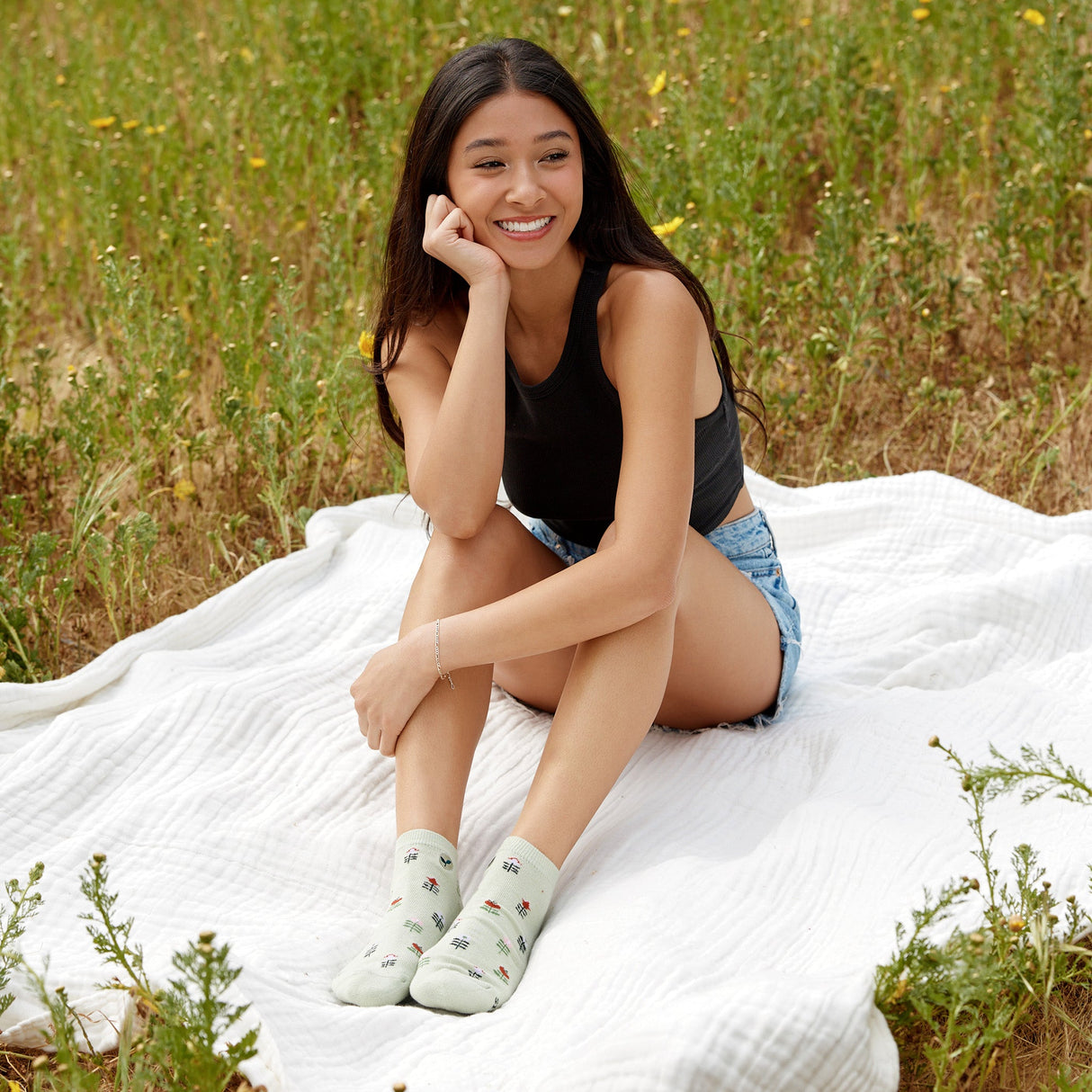 Socks that Plant Trees