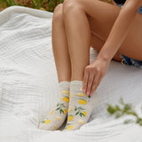 Socks that Plant Trees