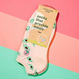 Socks that Provide Meals