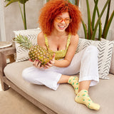 Socks that Provide Meals