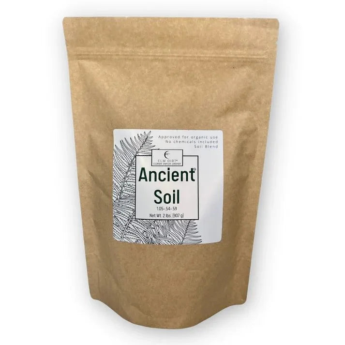 Ancient Soil: Organic Living Soil