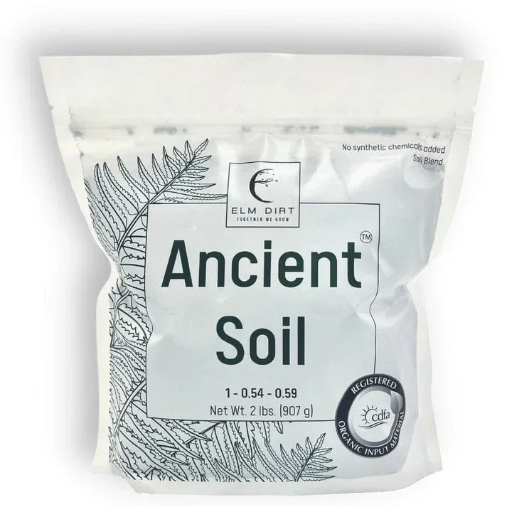 Ancient Soil: Organic Living Soil
