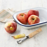 Apple Corer - Beachwood Handle