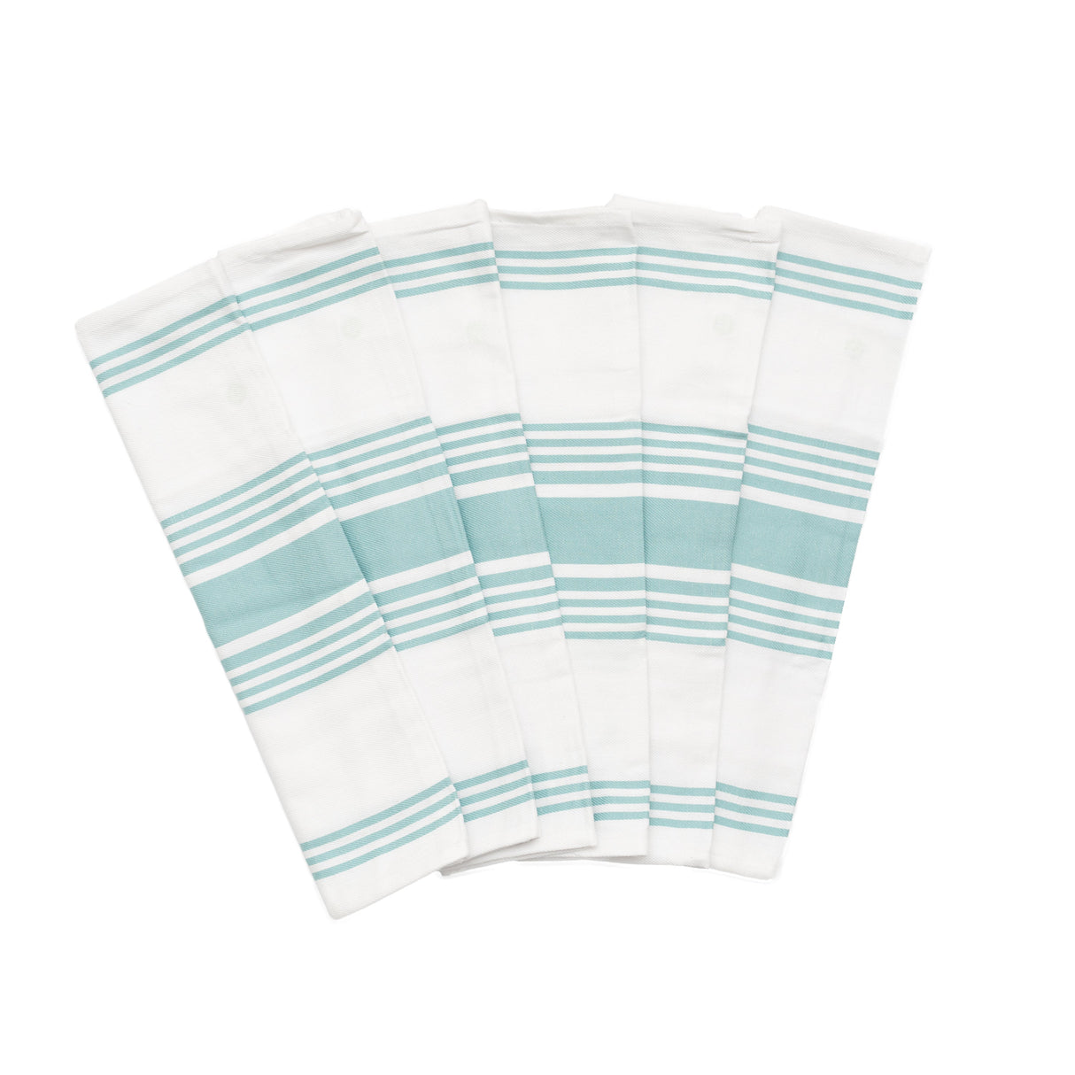 Striped Kitchen Towels