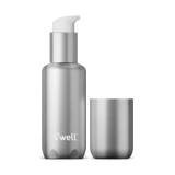 Azurite Travel Bottle Set (3-Pack with Recycled Toiletry Bag)