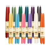 Pure Beeswax Tapers Candles