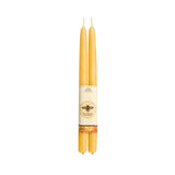 Pure Beeswax Tapers Candles