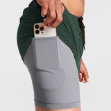 Tor Short with Liner - 7"