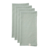 Eco-Friendly Cloth Napkins – Organic Cotton (4-Pack)