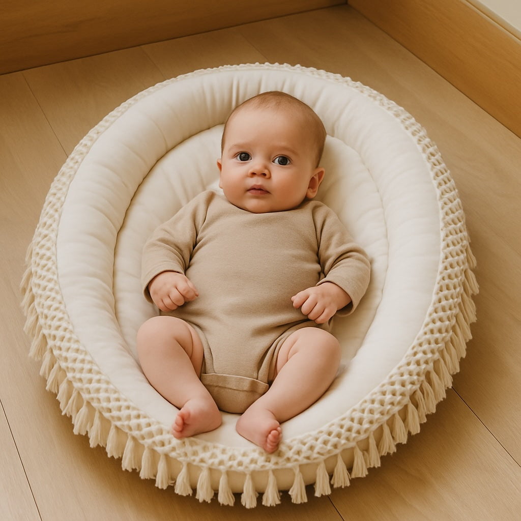 Oval Play Mat