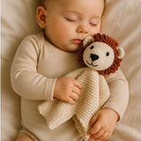 knit lovie | Chester the Lion