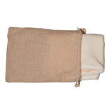 Organic Cotton Castor Oil Cloth Pack