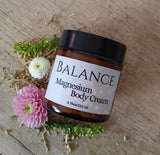 Magnesium Body Cream - "Balance" - Unscented