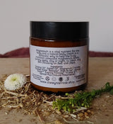 Magnesium Body Cream - "Balance" - Unscented