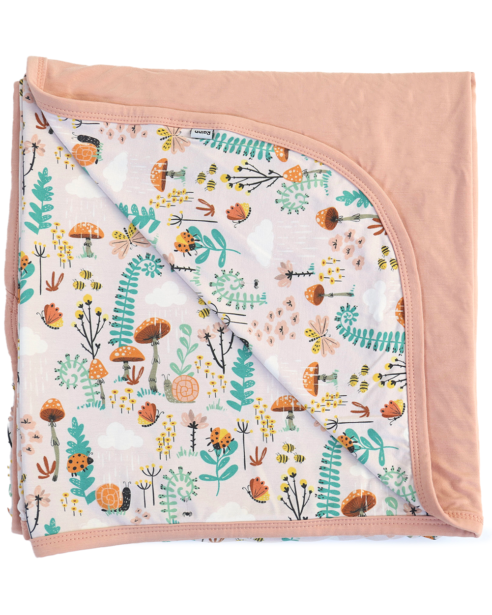 Bamboo Blanket - Fern Rainn Cozey