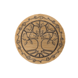 Bamboo & Tin Multipurpose Case