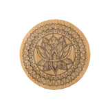 Bamboo & Tin Multipurpose Case