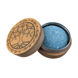 Bamboo & Tin Multipurpose Case