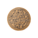 Bamboo & Tin Multipurpose Case