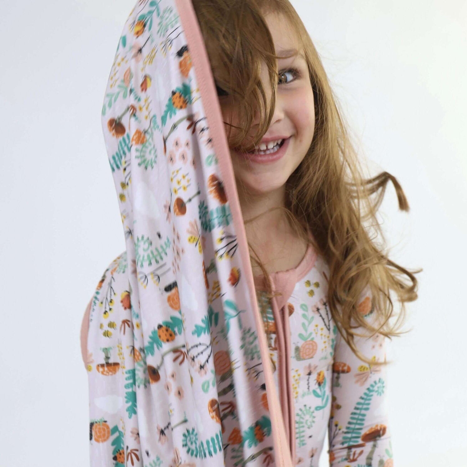 Bamboo Blanket - Fern Rainn Cozey