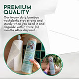 Reusable Bamboo Kitchen Towels