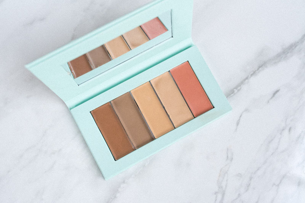 Basic Bundle - Filled Palette + Blender