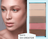 Basic Bundle - Filled Palette + Blender
