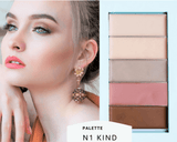 Basic Bundle - Filled Palette + Blender