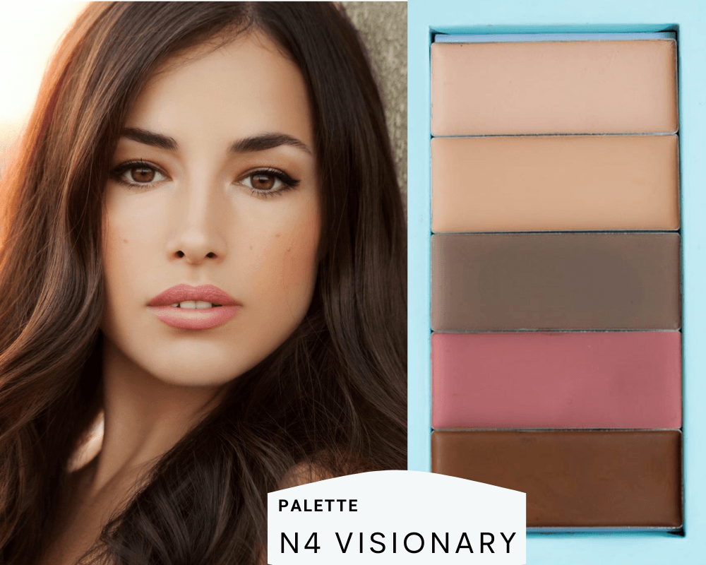 Basic Bundle - Filled Palette + Blender
