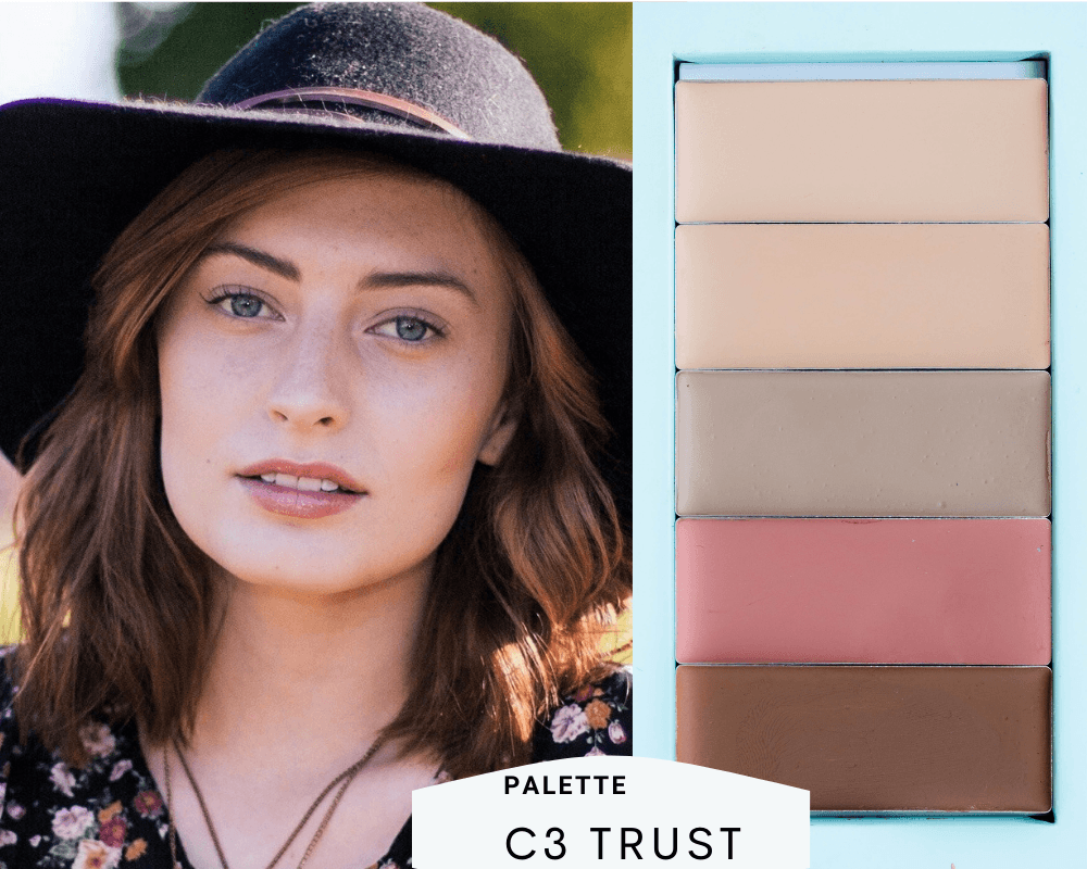 Basic Bundle - Filled Palette + Blender