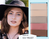 Basic Bundle - Filled Palette + Blender