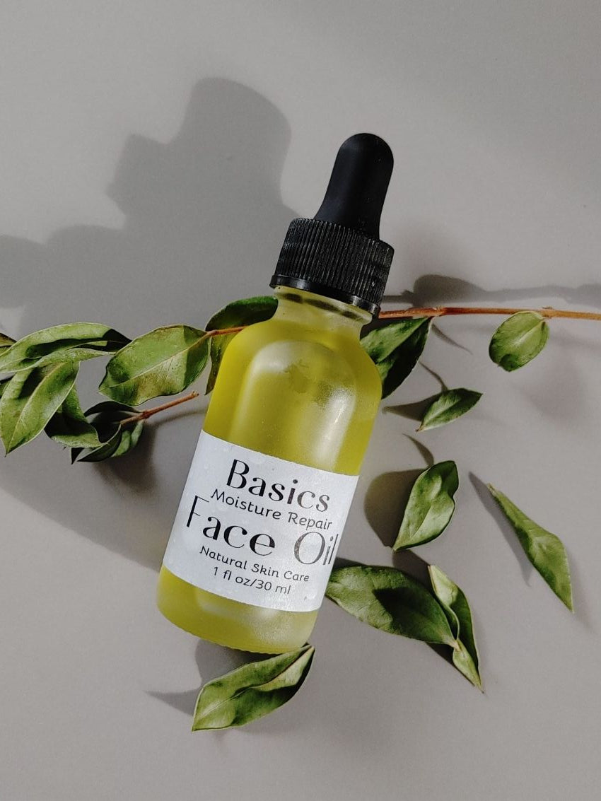 "Basics" Face Oil