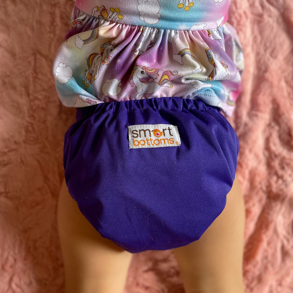 Dream Diaper 2.0 - Basic Purple