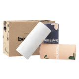 Bamboo Paper Towels – 6 Roll Pack