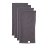 Eco-Friendly Cloth Napkins – Organic Cotton (4-Pack)