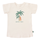 graphic tee | beach vibes palms