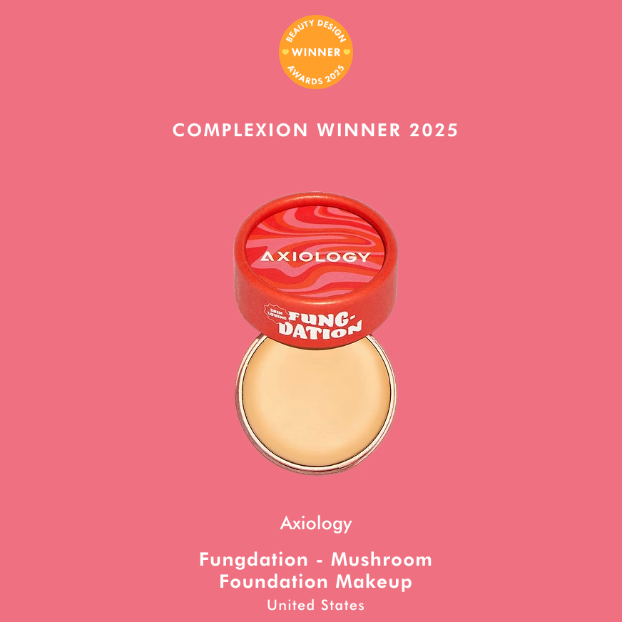 Fungdation - Mushroom Foundation Makeup
