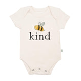graphic bodysuit | bumble bee kind