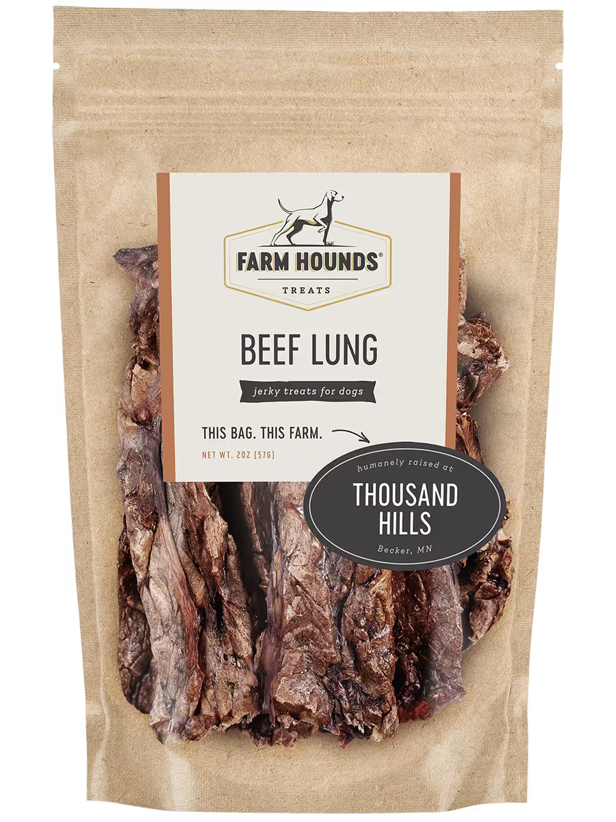 Beef Lung