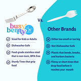 Stainless Steel Spork