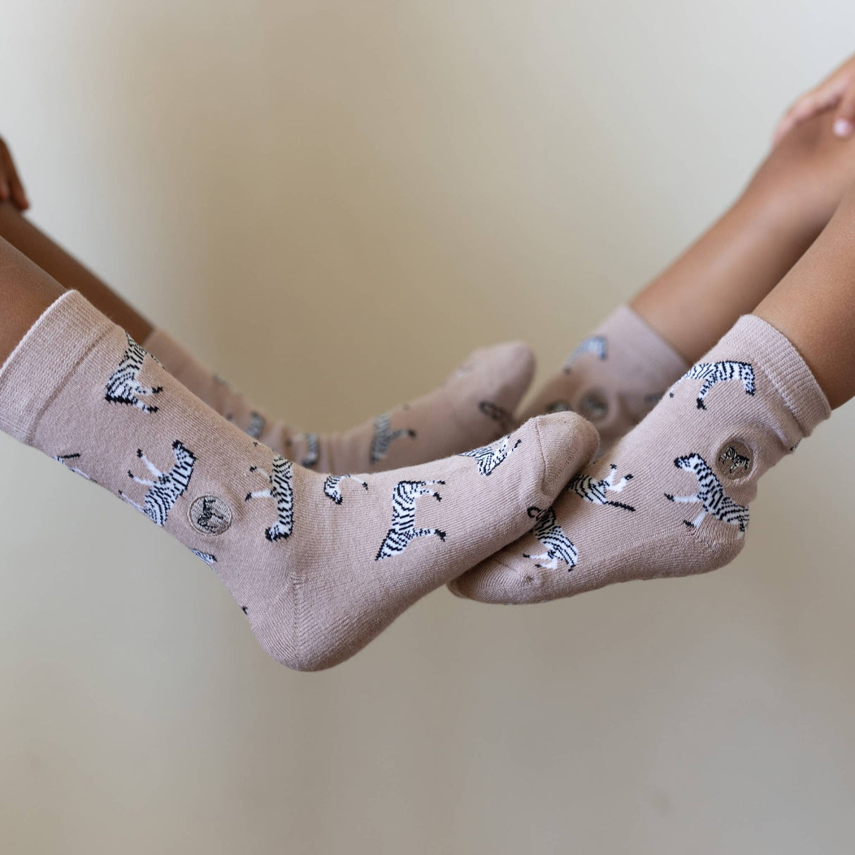 Kids Safari Socks Gift Set (Protect Wildlife)