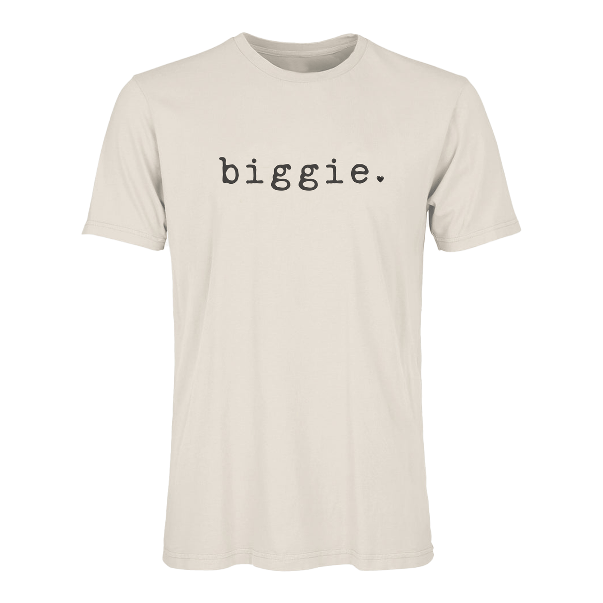 adult graphic tee | biggie