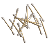 Biodegradable Cotton Swabs 200 pk