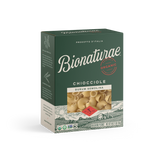 Organic Durum Semolina Chiocciole